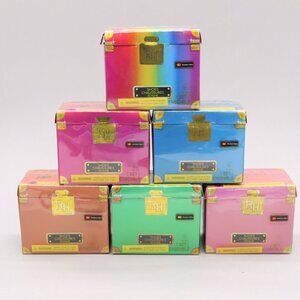 Lot of 6 Rainbow High Mini Accessories Studio Shoes Blind Box NEW Sealed d